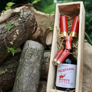 Geschenkkist Jachterig kruidenbitter